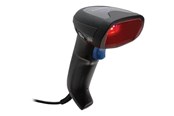 Streckodsskanner - Datalogic QuickScan QD2590 Kit 2D Mpixel Imager USB/RS-232/Wedge Multi-Interface Black (Kit includes Scanner USB Cable 90A052258 and Stand STD-AUTO-QD25-BK) - QD2590-BKK1B