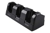 Dockning - Datalogic Triple Slot Dock - docking cradle - 94A150108