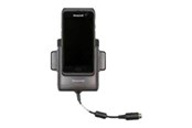 Dockning - Honeywell Booted and Non-Booted Vehicle Dock - docking cradle - CT45-VD-CNV