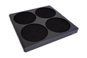 DIY vattenkylning - Alphacool NexXxoS XT45 Full Copper 1260mm SuperNova - 14351