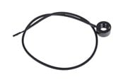 DIY vattenkylning - Alphacool Temperature Sensor G1/4 IG/IG with AG Adapter - 17363