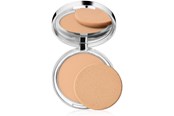 Smink - Clinique Stay-Matte Sheer Pressed Powder - No. 03 Stay Beige - 020714066123