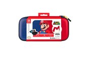 Spel Tillbehör - PDP Slim Deluxe Travel Case - MARIO - Miscellaneous Bag - Nintendo Switch - 708056068325