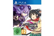 Spel - Neptunia x Senran Kagura: Ninja Wars - Sony PlayStation 4 - RPG - 5060112438660