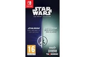 Spel - Star Wars: Jedi Knight Collection - Nintendo Switch - Action / äventyr - 9120080076847