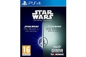 Spel - Star Wars: Jedi Knight Collection - Sony PlayStation 4 - Action / äventyr - 9120080076878