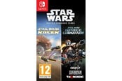 Spel - Star Wars Racer & Commando Combo - Nintendo Switch - Action - 9120080076908