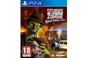 Spel - Stubbs the Zombie in Rebel Without a Pulse - Sony PlayStation 4 - Action / äventyr - 9120080076755
