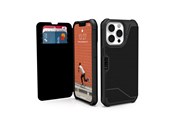Mobile - Covers & Cases - UAG Metropolis kevlar black - iPhone 13 Pro - 113156113940