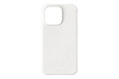 Mobile - Covers & Cases - UAG Apple iPhone 13 Pro U Dot Cover - Marshmallow - 11315V313535