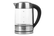 Vattenkokare - Adler Vattenkokare AD 1247 - Transparent - 2200 W - AD 1247 NEW