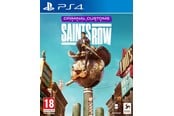 Spel - Saints Row - Criminal Customs Edition - Sony PlayStation 4 - Action / äventyr - 4020628673055