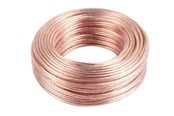 Övriga kablar - Lanberg bulk audio cable - 25 m - SC-2X25-10CC-0250-TR