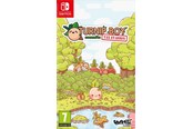 Spel - Turnip Boy Commits Tax Evasion - Nintendo Switch - Action / äventyr - 5060760884345