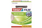 Tejp & lim - tesa film eco & clear tape 33m x 19mm Transparent - 57043-00000-01