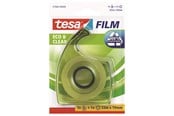 Tejp & lim - tesa film eco & clear tape 33m x 19mm Transparent + dispenser - 57968-00000-01