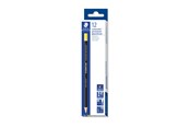 Skriv- och ritverktyg - Staedtler Dry marker permanent yellow 12 pcs. - 108 20-1