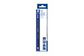 Skriv- och ritverktyg - Staedtler Dry marker permanent blue 12 pcs. - 108 20-3