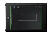 Rack chassis - DIGITUS DN-19 16-U-EC-SW - 16U - Wall Mount Rack Cabinet - DN-19 16-U-EC-SW