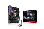 Moderkort - ASUS ROG STRIX Z690-E GAMING WIFI Moderkort - Intel Z690 - Intel LGA1700 socket - DDR5 RAM - ATX - 90MB18J0-M0EAY0