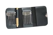 Systemtillbehör - InLine 12 in 1 Hobby Screw Driver set - 43016