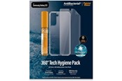 Mobile - Covers & Cases - PanzerGlass Galaxy S21 5G - Hygiene Pack - PANZERB7259
