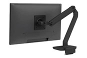 Monitorfäste - Ergotron MXV Desk Monitor Arm with Top Mount C-Clamp - mounting kit - for Monitor (low profile) - 45-607-224