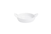 Bordsdukning - Pillivuyt Dish round Toulouse 15 cl 12 cm white - 18565