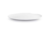 Bordsdukning - Pillivuyt Plate oval Boulogne 23 x 16.5 cm White - 18932