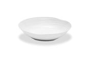 Bordsdukning - Pillivuyt Salad/pasta plate Boulogne 23 cm White - 18194