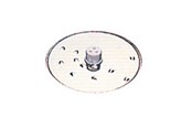Köksmaskin, tillbehör - Magimix Rivejern til foodprocessor 6 mm Stål - 17851