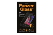 Mobiltelefontillbehör-Skyddsfilm - PanzerGlass Privacy Screen Protector Apple iPhone SE (2020/2022) | 8 | 7 | 6 | 6s | Edge-to-Edge - PANZERP2679