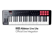 Musikinstrument & DJ-utrustning  - M-Audio Oxygen 49 MkV - 998287