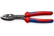 Verktyg för VVS-arbete - KNIPEX TwinGrip, Muttertänger - 82 02 200