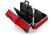 Verktyg - KNIPEX Verktygsväska "BIG Twin Move RED" El-kompetens, tom - 98 99 15 LE
