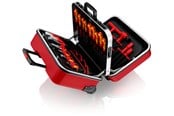 Verktyg - KNIPEX Verktygsväska "BIG Twin Move RED" El-kompetens - 98 99 15
