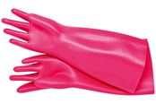 Verktyg för elarbeten - KNIPEX Elektrikerhandskar - 98 65 42
