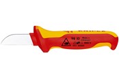 Verktyg för elarbeten - KNIPEX Kabelknivar - 98 52