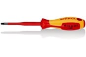 Verktyg för elarbeten - KNIPEX Skruvmejslar (Slim) PlusMinus, Pozidriv® - 98 25 02 SLS