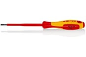 Verktyg för elarbeten - KNIPEX Skruvmejsel för spårskruv - 98 20 35