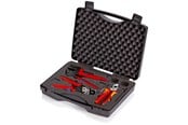 Verktyg - KNIPEX Verktygsväska för solpaneler - 97 91 01