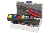 Verktyg - KNIPEX Crimpsortiment, för kabelskarvdon - 97 90 25