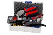 Verktyg - KNIPEX Crimpsortiment, För ändhylsor med plastkrage - 97 90 14