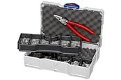Verktyg - KNIPEX Crimpsortiment, för ändhylsor - 97 90 05