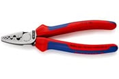 Handverktyg  - KNIPEX Presstång för ändhylsor, Med dornpresstång - 97 72 180