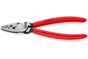 Handverktyg - KNIPEX Presstång för ändhylsor, Med dornpresstång - 97 71 180