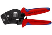 Handverktyg  - KNIPEX Självinställande presstänger för ändhylsor, med frontinföring - 97 53 08