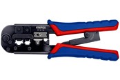 Nätverks tillbehör - KNIPEX Presstång för Western-kontakt - 97 51 10