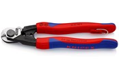 Verktyg - KNIPEX Vajersaxar, Smidd - 95 62 190 T
