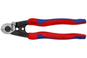 Verktyg - KNIPEX Vajersaxar, Smidd - 95 62 190
